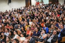 Aula Magna de Direito UFMG